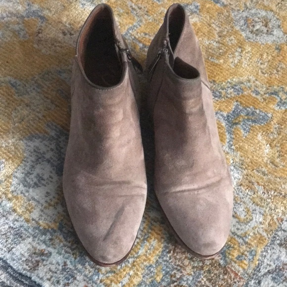 Sam Edelman Petty Booties - Picture 2 of 8